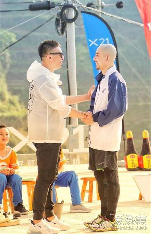孙雷没有红是什么梗 极限挑战4孙雷是谁个人资料介绍