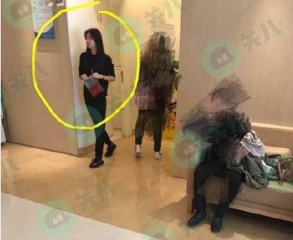 豆得儿做产检是怀孕了吗 王思聪豆得儿会结婚吗