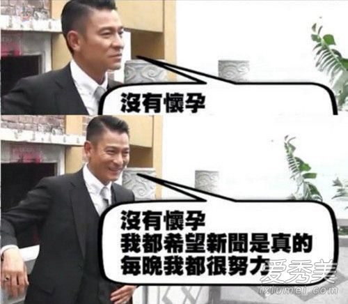 刘德华否认怀孕是怎么回事 刘德华否认怀孕是什么情况