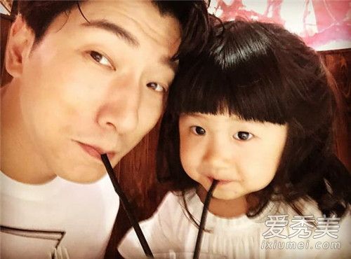 张亮晒3岁女儿是什么样子 张亮晒3岁女儿照片曝光