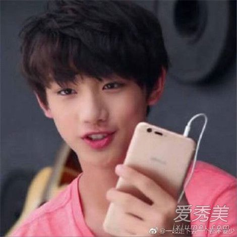 丁程鑫女朋友陆一旗个人资料
