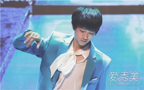 tf家族敖子逸是谁 敖子逸个人资料身高年龄微博介绍