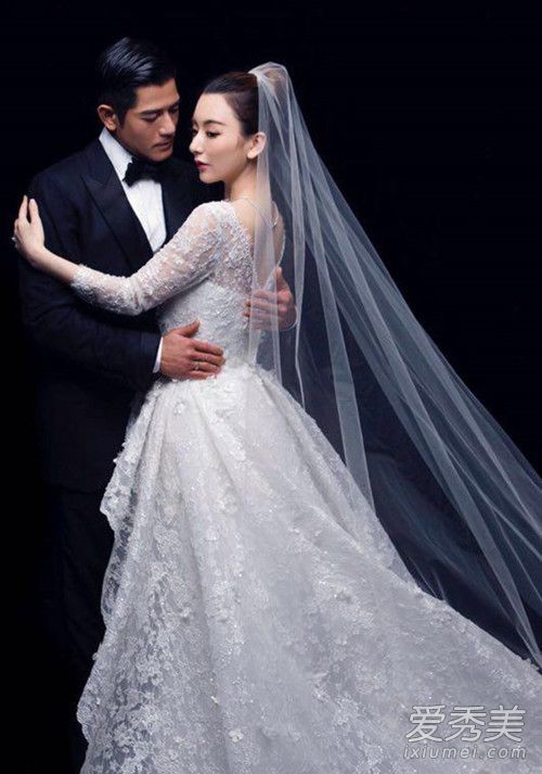 郭富城婚礼照曝光是怎么回事 郭富城老婆是谁照片资料介绍