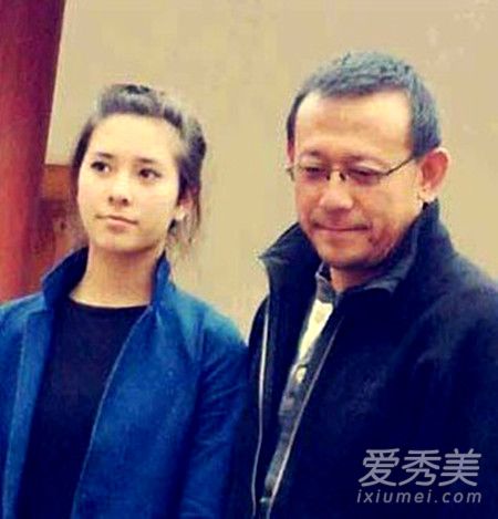 姜文有过几个老婆？他女儿姜一郎是哪个老婆生的？