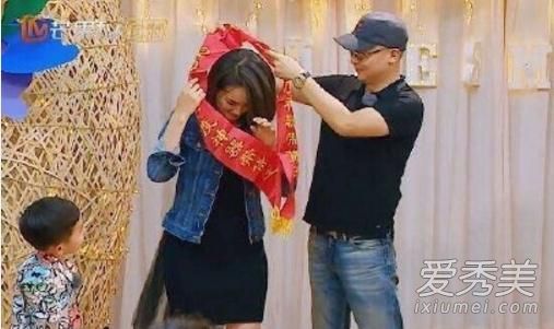 邓莎老公正面照片曝光 邓莎老公叫路什么