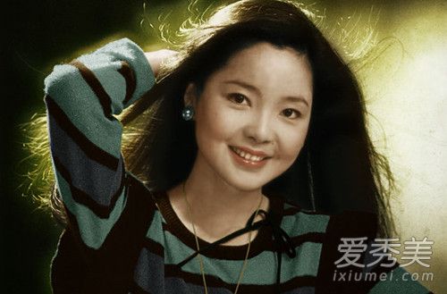 邓丽君的女儿叫什么 邓丽君怎么去世的