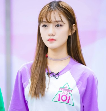 创造101陈意涵是富二代吗家庭背景揭秘