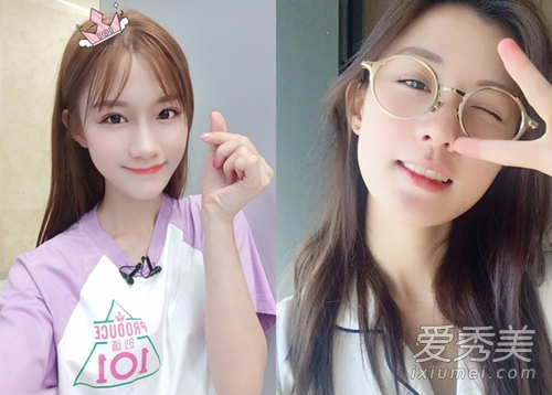 创造101陈意涵是富二代吗家庭背景揭秘