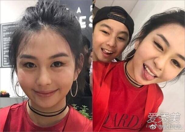 邱淑贞女儿沈月照片 邱淑贞有几个女儿 邱淑贞女儿最新照片