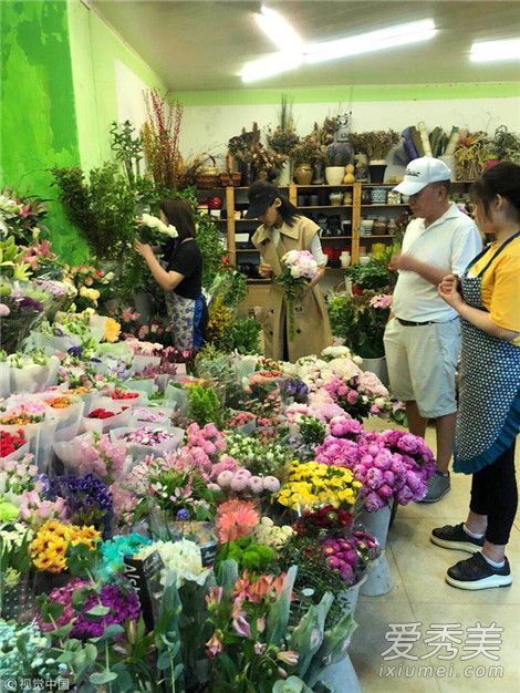 超市偶遇刘涛王珂怎么回事 网友在哪里的超市偶遇刘涛王珂