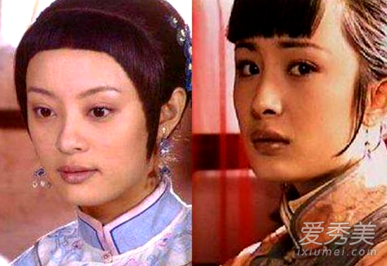 杨幂14年前给孙俪做陪衬是什么电视剧？