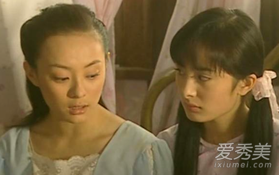 杨幂14年前给孙俪做陪衬是什么电视剧？