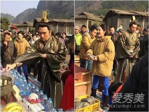 孙俪一件衣服穿8年是怎么回事 孙俪演过的电视剧有哪些
