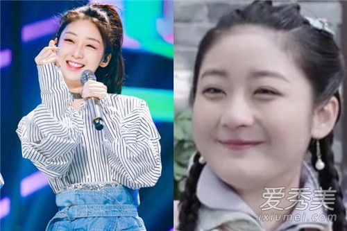 创造101安徽富婆戚砚笛是谁 戚砚笛个人资料家庭背景介绍