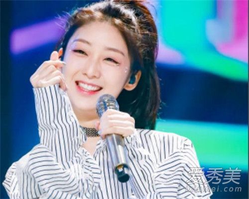 创造101安徽富婆戚砚笛是谁 戚砚笛个人资料家庭背景介绍