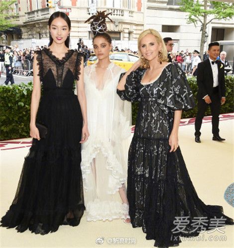 met gala 2018主题：时尚与宗教的奇想