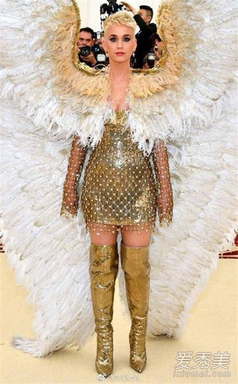 met gala 2018主题：时尚与宗教的奇想