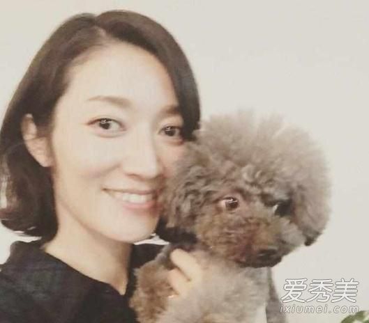 徐昂陈小艺激吻门旧事重提 徐昂与老婆松峰莉璃已离婚