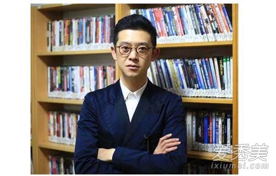 徐昂陈小艺激吻门旧事重提 徐昂与老婆松峰莉璃已离婚