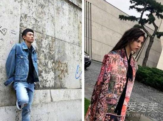 张一山恋情疑曝光是真的吗 张一山女友宋妍霏照片
