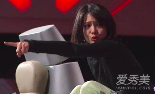 郑爽回应发飙事件是怎么回事 这就是铁甲郑爽发火是什么情
