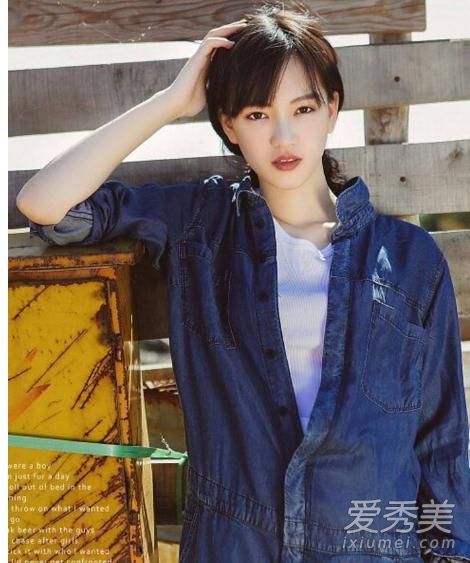 黄灿灿闺蜜是谁 黄灿灿闺蜜贺贝个人资料微博账号图片介绍