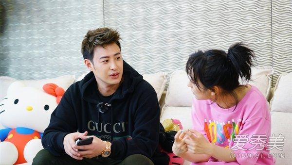 我们相爱吧潘玮柏表白吴昕答应了吗