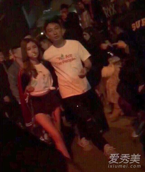 王思聪新女友小锐雯是谁 小锐雯照片个人资料微博介绍