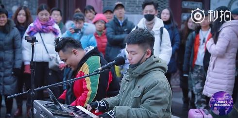 抖音连音社当我不在你身边在哪听