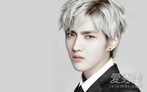 吴亦凡首次回应退团exo真相，退出exo时只告诉了鹿晗？