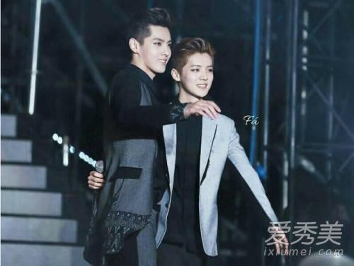 吴亦凡首次回应退团exo真相，退出exo时只告诉了鹿晗？