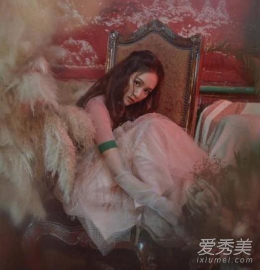陈乔恩自曝体重是怎么回事 106斤仍在继续努力减肥