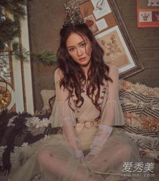 陈乔恩自曝体重是怎么回事 106斤仍在继续努力减肥