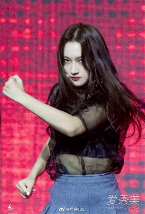 韩国版关晓彤是谁 韩国版关晓彤叫什么名字