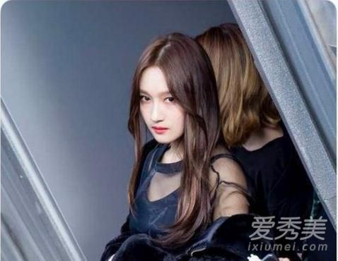 李始娟很像关晓彤是怎么回事 李始娟个人资料照片