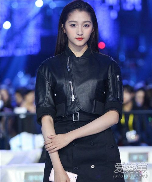 李始娟很像关晓彤是怎么回事 李始娟个人资料照片