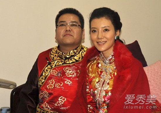 车晓前夫李兆会现在怎么样了 车晓与李兆会离婚始末