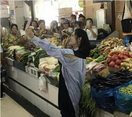 谢娜买菜是怎么回事 谢娜买菜是什么节目