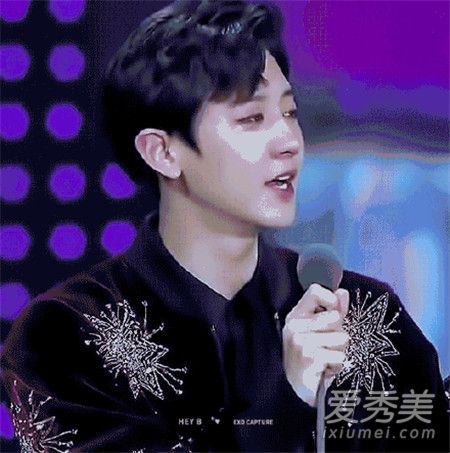 朴灿烈哭了是怎么回事?2017mama颁奖现场朴灿烈哭照曝光