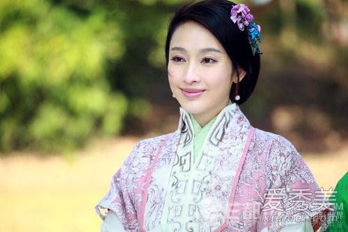 韩媒评选中国古装四美 四美名单刘亦菲杨幂还有谁上榜