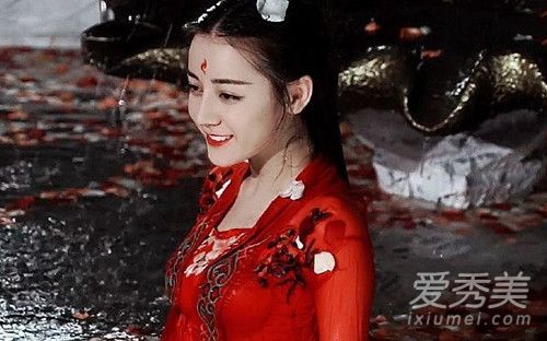 韩媒评选中国古装四美 四美名单刘亦菲杨幂还有谁上榜