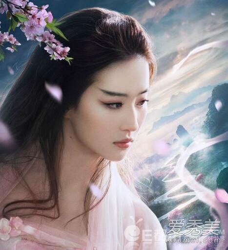 韩媒评选中国古装四美 四美名单刘亦菲杨幂还有谁上榜