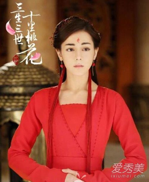 韩媒评选中国古装四美 四美名单刘亦菲杨幂还有谁上榜