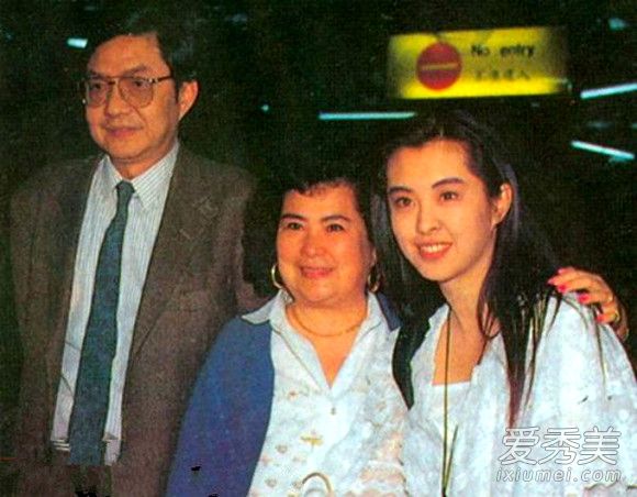 王祖贤父亲去世 王祖贤父亲王耀煌资料背景去世原因
