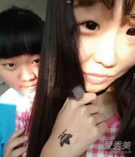 抖音温婉真名许静婉整容前后照片对比 黑历史一大堆!