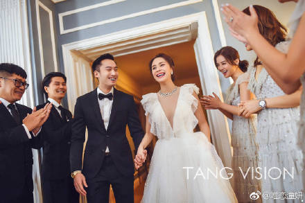阿娇晒结婚影片怎么回事 阿娇结婚影片公开