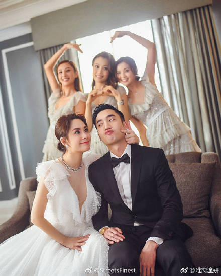 阿娇晒结婚影片怎么回事 阿娇结婚影片公开