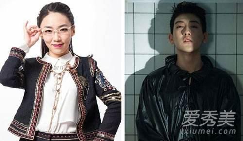 姜思达送谢娜礼物是怎么回事 谢娜姜思达什么关系怎么认识