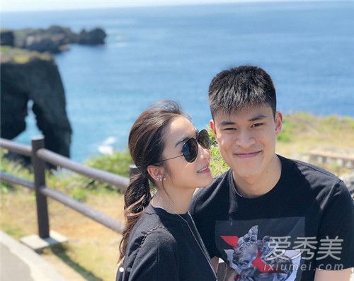 梁家辉小女儿定情照是什么样子 梁家辉小女儿男朋友是谁