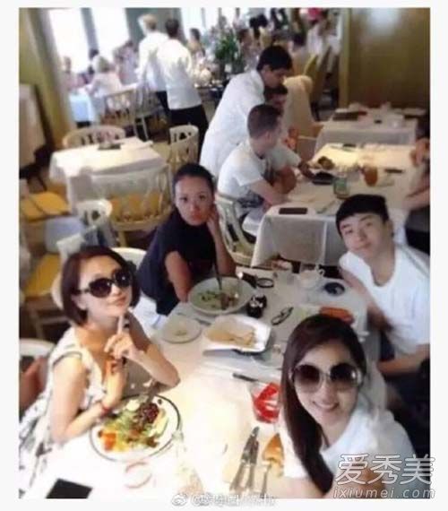 伊能静15岁儿子曝光 伊能静儿子近照个人资料曝光